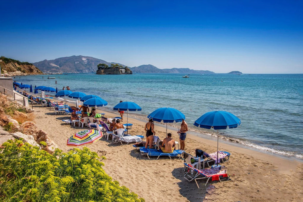 Zante Waves - Agios Sostis Beach