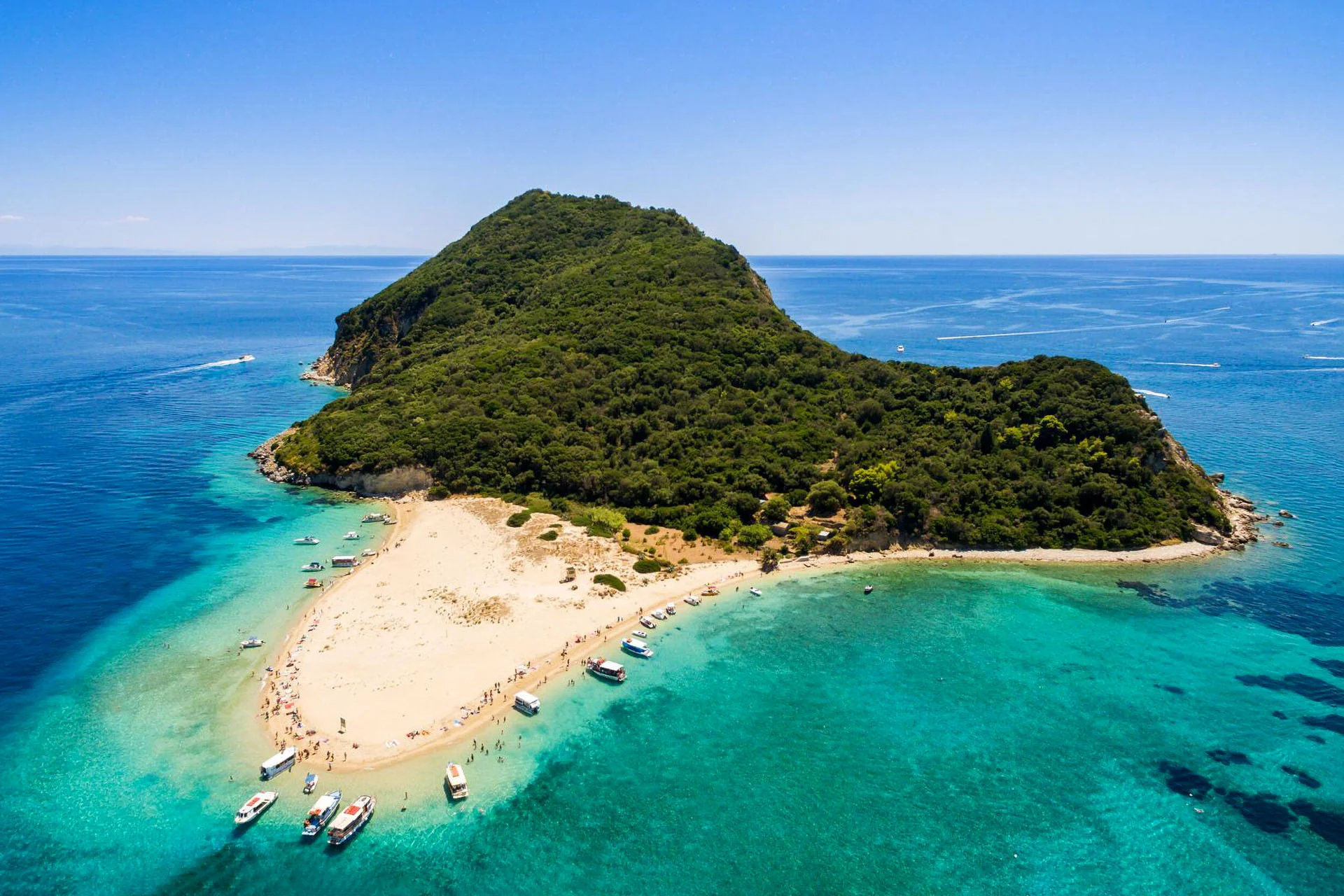 Zante Waves - Marathonisi